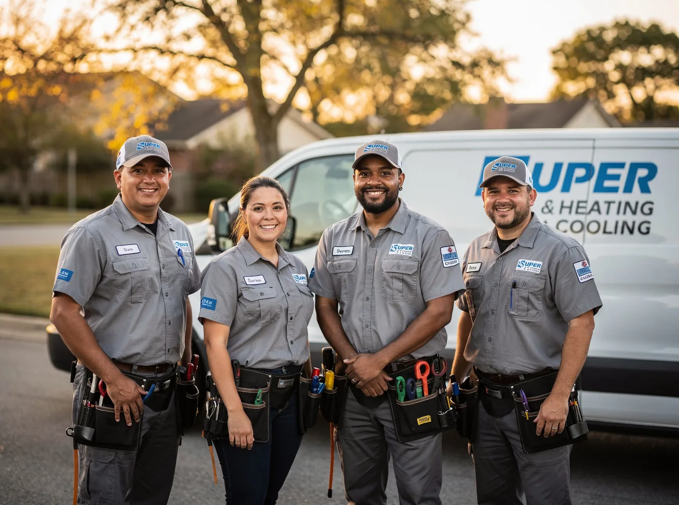 Hvac Repair company in Albion, OK