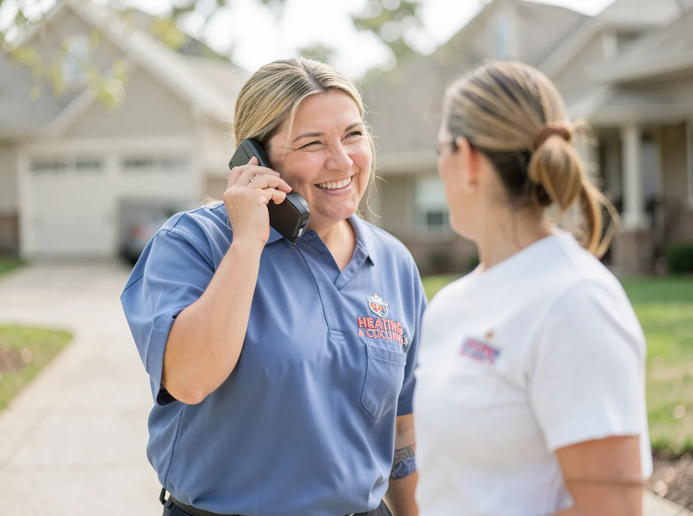 Hvac Repair Albion, OK FAQs